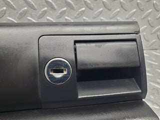W126 Coupe glove box door used OEM