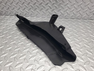 W201 Baby Benz front right rain gutter drain channel used OEM