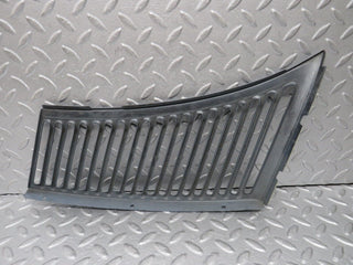 R107 SL air intake grill right side used OEM