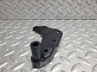 W123 power steering pump bracket used OEM