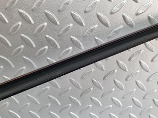 W202 roof trim right side used OEM