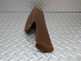 39953 Mercedes-Benz R107 350SL Front Seat Left Cover Brown