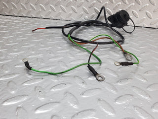 W123 diagnostic connector used OEM