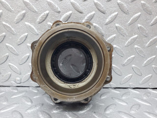 45525 Mercedes-Benz C126 380SEC Coupe Rear Differential Axle Cover 1163530106