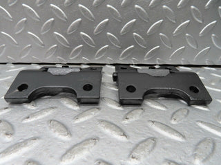 R107 SL right door hinges pair used OEM