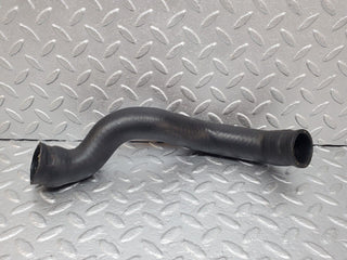 W123 radiator hose pipe used OEM