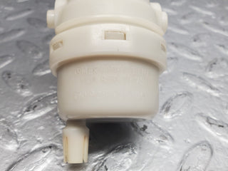W140 front right door lock vacuum actuator used OEM