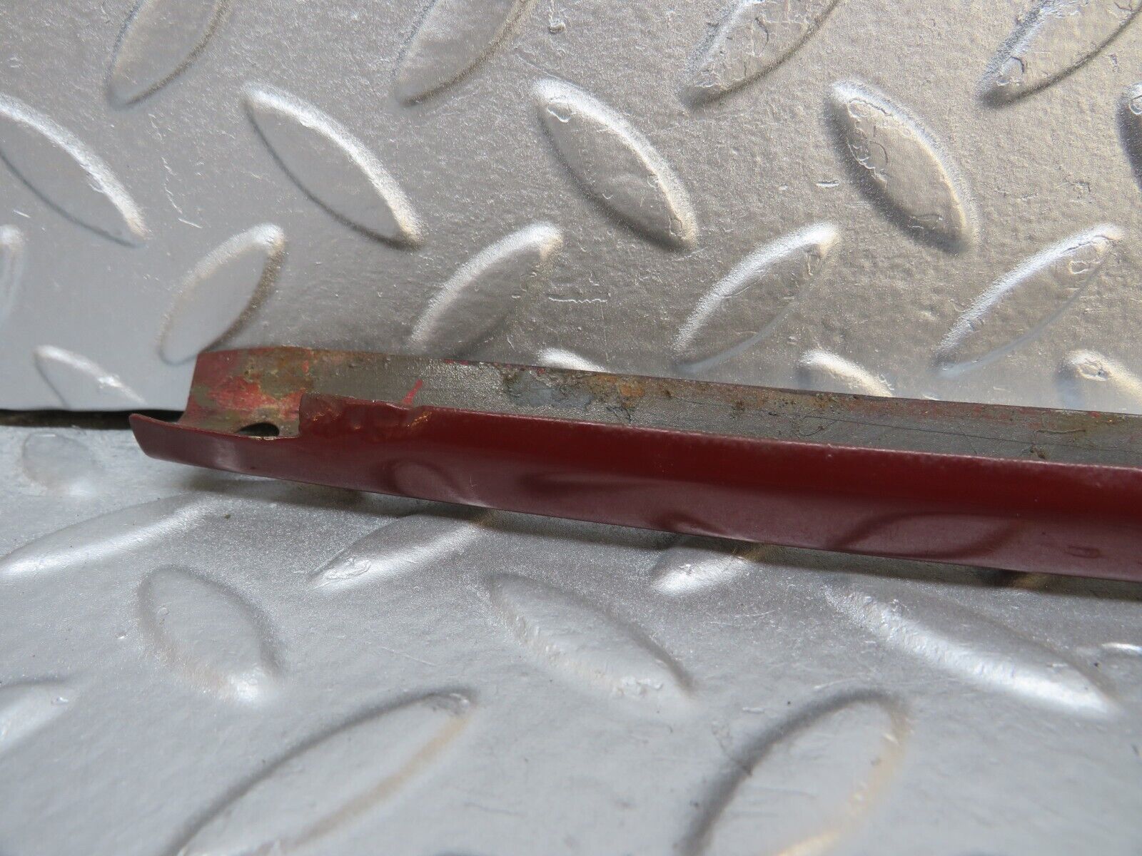 40181 Mercedes-Benz R107 350SL Front Bumper Trim