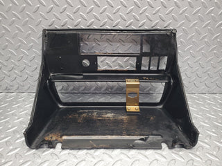 W460 centre dash console used OEM