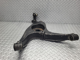R107 SL trailing arm control arm rear left used OEM
