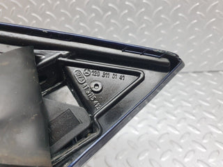 42280 Mercedes-Benz R129 320SL Coupe Electric Wing Mirror Left 1298110198 1298110141