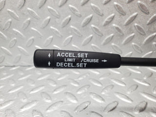 46806 Mercedes-Benz R129 320SL Coupe Cruise Control Stalk 1295450324