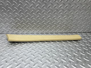 44255 Mercedes-Benz W123 280E A Pillar Cover Panel Right Side Beige