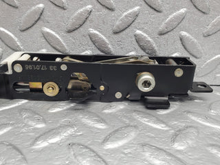 W124 Cabriolet soft top cover lock used OEM