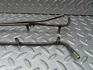 R107 SL fuel injector pipe pair used OEM