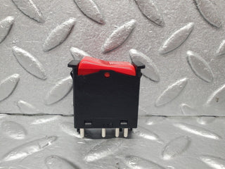 46538 Mercedes-Benz C123 280CE Coupe Hazard Warning Light Switch 0008209010