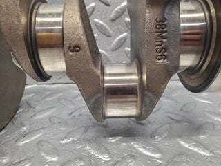 W124 Wagon crankshaft used OEM