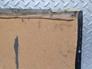 43189 Mercedes-Benz W108 280SE Front Seat Rear Cover Panel