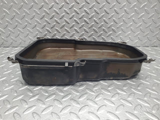 W123 automatic gearbox oil pan used OEM