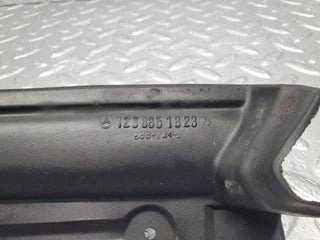 46421 Mercedes-Benz C123 280CE Coupe Front Bumper Rubber Right 1238851823