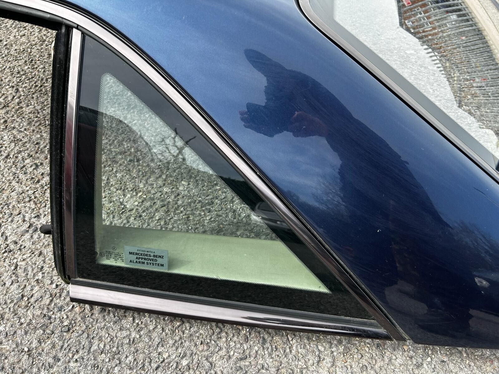 42224 Mercedes-Benz R129 320SL Coupe Hard Top