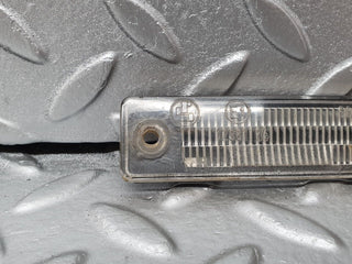 R107 SL number plate light lenses used OEM
