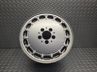 R107 SL alloy wheel 7jx15h2 et44 used OEM