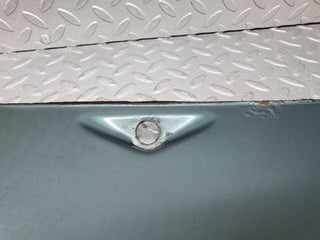 43900 Mercedes-Benz C123 230CE Coupe Wiper Motor Assembly Cover Access Panel