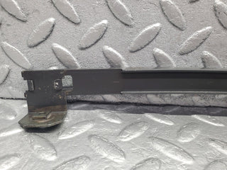 W201 Baby Benz rear left door window channel used OEM