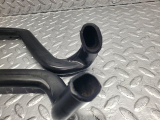 W124 Cabriolet water drain hose pair used OEM