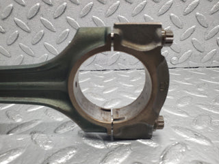 W124 Cabriolet piston with connecting rod used OEM