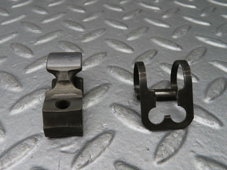 R107 SL valve rocker arm with retaining spring used OEM
