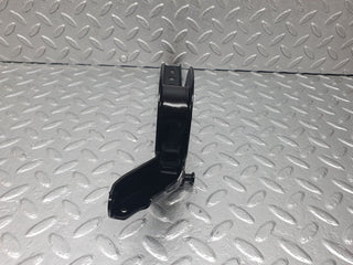 W123 Coupe trunk lid hinge left side used OEM