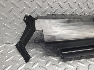 R129 SL radiator bottom cover used OEM