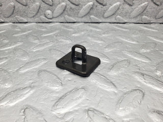 W201 Baby Benz glove box door lock latch used OEM