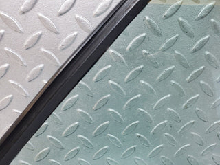 44636 Mercedes-Benz W124 220E Rear Right Quarter Window Glass 1247350624