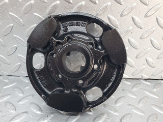 W123 crankshaft vibration damper used OEM