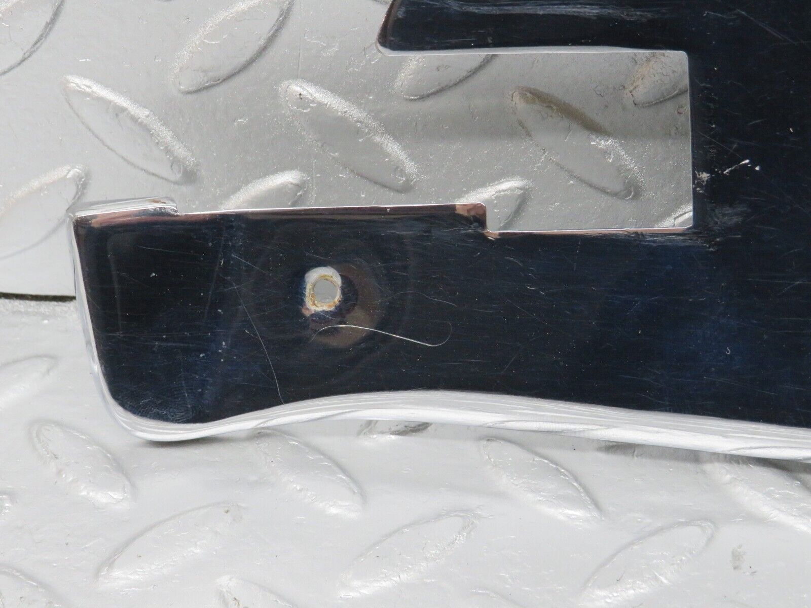40001 Mercedes-Benz R107 350SL Right Door Chrome Cover
