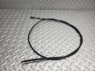 W123 bonnet release cable used OEM