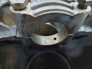 44210 Mercedes-Benz C123 230CE Coupe Engine Block 102.980 1020110901