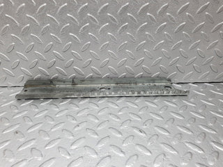 W108 front right seat rail channel used OEM