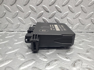 W210 door control unit front left used OEM