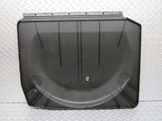R107 SL spare wheel cover used OEM