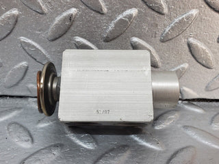 W126 air conditioning expansion valve used OEM