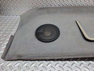 44696 Mercedes-Benz W124 220E Parcel Shelf With Speakers Grey 1246900249