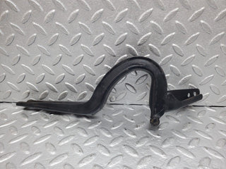 W123 Coupe trunk lid hinge right side used OEM