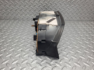 W124 Cabriolet instrument cluster used OEM