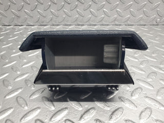 W123 rear door ashtray blue used OEM