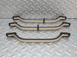 44134 Mercedes-Benz C123 230CE Coupe Interior Roof Grab Handle Set Beige