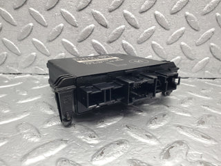 W210 door control unit front left used OEM